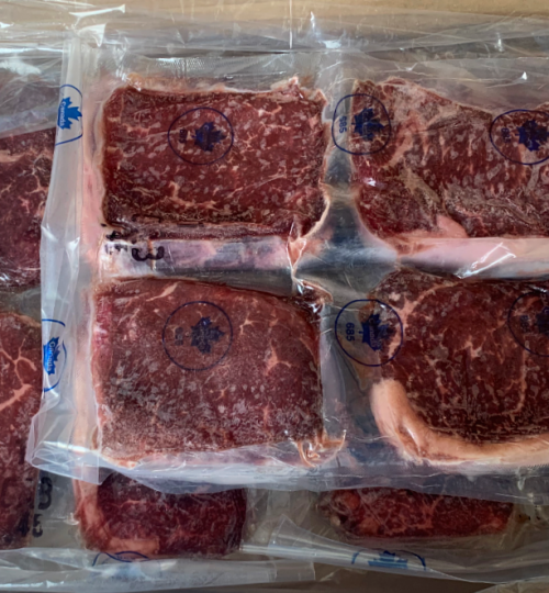 Beef Steak -Certified Angus